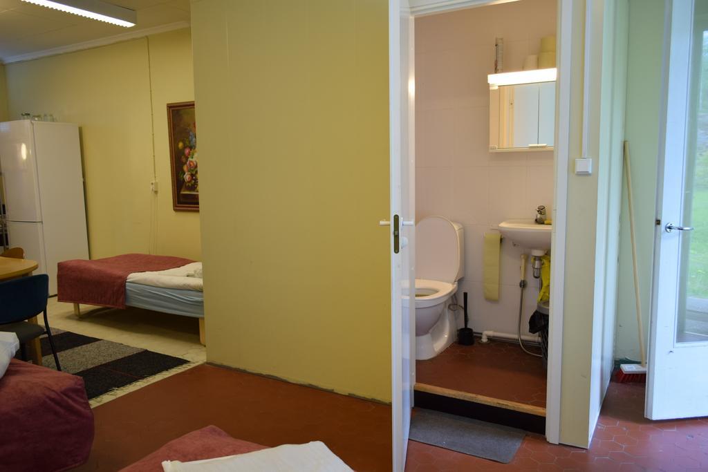 Asuntohotelli Hotel Petkele Hamina  Zimmer foto