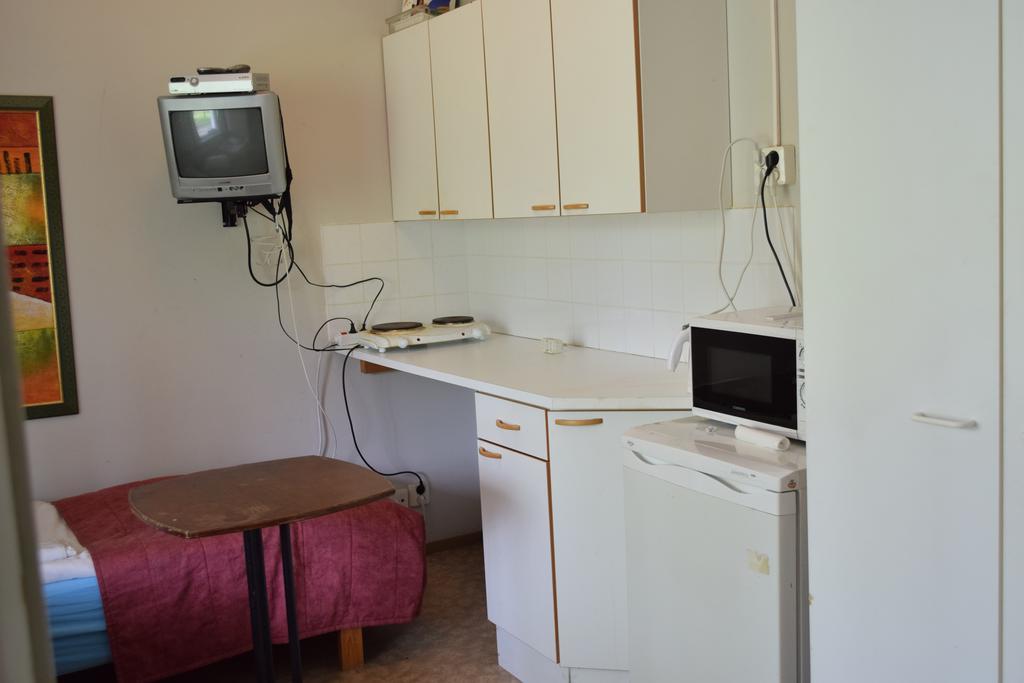 Asuntohotelli Hotel Petkele Hamina  Zimmer foto