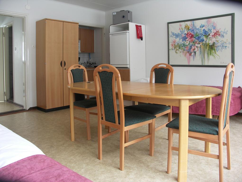 Asuntohotelli Hotel Petkele Hamina  Zimmer foto