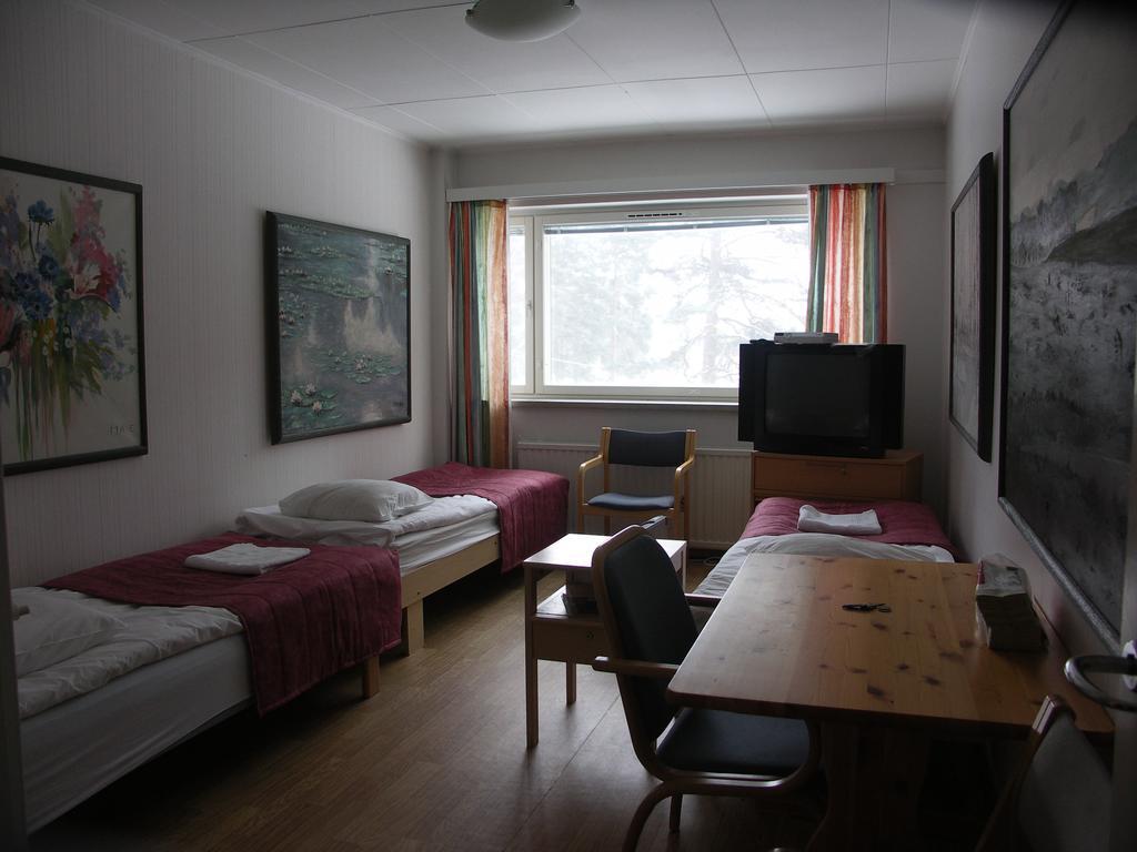 Asuntohotelli Hotel Petkele Hamina  Zimmer foto
